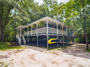 Satilla Riverfront Retreat